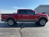Used 2017 Ford F150 King Ranch w/ Equipment Group 601A Luxury image 4