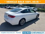 Used 2015 Chrysler 200 S w/ Navigation & Sound Group I image 3