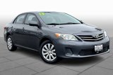 Used 2013 Toyota Corolla LE image 2