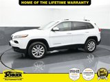 Used 2017 Jeep Cherokee Limited image 3