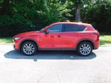 Used 2021 MAZDA CX-5 Grand Touring w/ GT Premium Package image 2