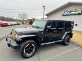 Used 2014 Jeep Wrangler Unlimited Sahara image 2