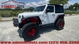 Used 2020 Jeep Wrangler Rubicon w/ Steel Bumper Group image 4