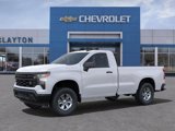 New 2025 Chevrolet Silverado 1500 W/T image 2