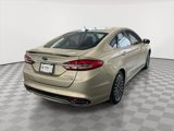 Used 2018 Ford Fusion Titanium image 4
