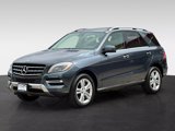 Used 2013 Mercedes-Benz ML 350 4MATIC w/ Premium 1 Pkg image 3