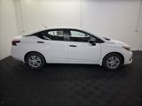 New 2025 Nissan Versa S w/ Trunk Package image 3