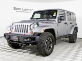 Used 2013 Jeep Wrangler Unlimited Rubicon image 4