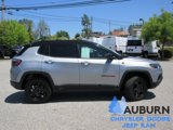 Used 2023 Jeep Compass Trailhawk image 3