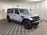 Used 2023 Jeep Wrangler Unlimited Sport image 3