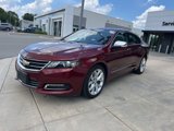 Used 2016 Chevrolet Impala LTZ w/ Enhanced Convenience Package image 3