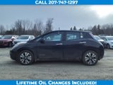 Used 2013 Nissan Leaf SL image 2