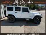 Used 2013 Jeep Wrangler Unlimited Sahara w/ Connectivity Group image 6