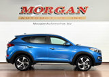 Used 2018 Hyundai Tucson Limited w/ Cargo Package image 2