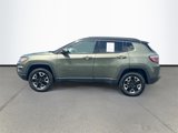 Certified 2017 Jeep Compass Trailhawk w/ Leather Interior Group image 4