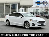 Used 2019 Ford Fusion SE image 2