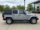 Used 2015 Jeep Wrangler Unlimited Sahara w/ Dual Top Group image 4