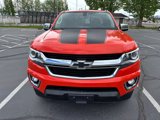 Used 2019 Chevrolet Colorado LT w/ Luxury Package, Chrome image 2