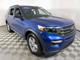 Certified 2022 Ford Explorer XLT w/ Equipment Group 202A image 4