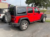 Used 2015 Jeep Wrangler Unlimited Sport w/ Quick Order Package 24S image 5