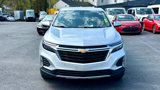 Used 2022 Chevrolet Equinox LT w/ Driver Convenience Package image 3