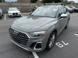 Used 2022 Audi SQ5 Premium w/ Convenience Package image 3