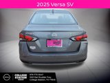 New 2025 Nissan Versa SV image 5