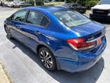 Used 2015 Honda Civic EX image 4