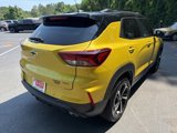 Certified 2023 Chevrolet TrailBlazer RS w/ Sun and Liftgate Package image 5