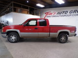 Used 2003 Chevrolet Silverado 1500 LS w/ Off-Road Package image 2