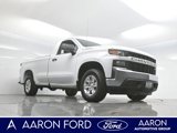 Used 2020 Chevrolet Silverado 1500 W/T w/ WT Fleet Convenience Package image 3