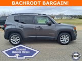 Used 2018 Jeep Renegade Latitude image 3