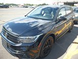 Used 2022 Volkswagen Tiguan SE R-Line image 2