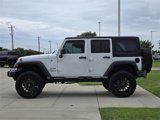 Used 2016 Jeep Wrangler Unlimited Sport w/ Quick Order Package 24S image 4