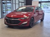 Used 2022 Chevrolet Malibu LT w/ Sport Edition image 2