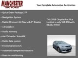 Used 2018 Chrysler Pacifica Limited image 2