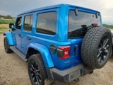 Certified 2021 Jeep Wrangler Unlimited Sahara image 4