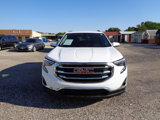 Used 2021 GMC Terrain SLT image 2