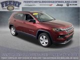 Used 2022 Jeep Compass Latitude w/ Convenience Group image 1