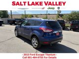 Used 2015 Ford Escape Titanium w/ Equipment Group 301A image 5