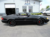 Used 2000 Mercedes-Benz SL 500 image 6