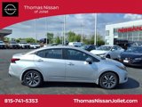 Certified 2025 Nissan Versa SV w/ Trunk Package image 2