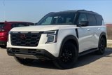 New 2025 Nissan Armada PRO-4X image 2