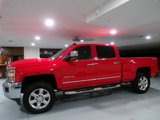 Used 2017 Chevrolet Silverado 2500 LTZ w/ Duramax Plus Package image 2