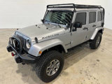 Used 2015 Jeep Wrangler Unlimited Rubicon w/ Connectivity Group image 2