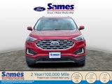 Used 2022 Ford Edge Titanium image 2