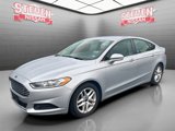 Used 2016 Ford Fusion SE image 5