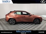New 2025 Lexus UX 300h FWD image 2