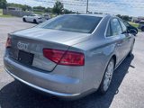 Used 2013 Audi A8 L 3.0T w/ Driver Assistance Pkg image 4