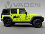 Used 2017 Jeep Wrangler Unlimited Sport w/ Quick Order Package 24S image 3